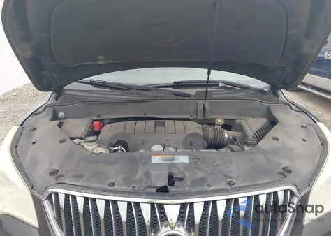 2016 Buick Enclave Leather из США, поврежденный, VIN 5GAKRBKD7GJ243191